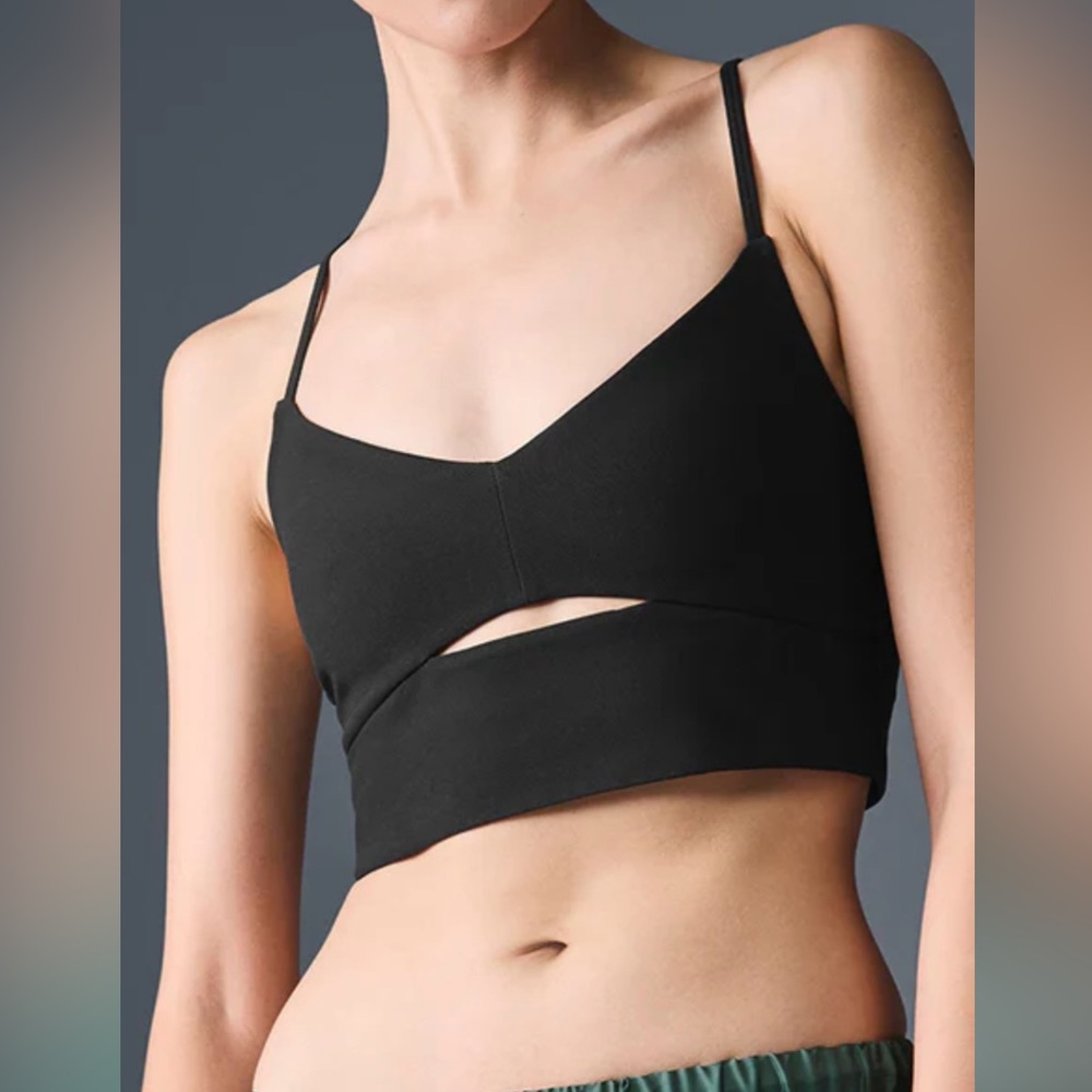 ALO Alosoft Highlight Bra